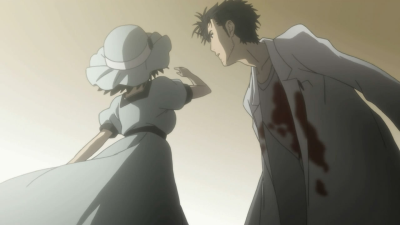Mayuri is so much more than meets the eye in Steins;Gate, and Ashly Burch brings her A-game to match the layers to the character.